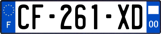 CF-261-XD