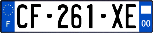 CF-261-XE