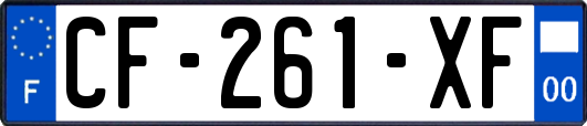 CF-261-XF
