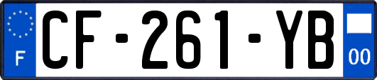 CF-261-YB