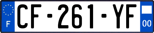 CF-261-YF