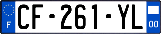 CF-261-YL