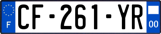 CF-261-YR