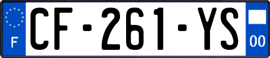 CF-261-YS