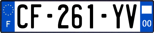 CF-261-YV