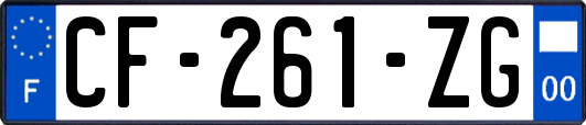 CF-261-ZG