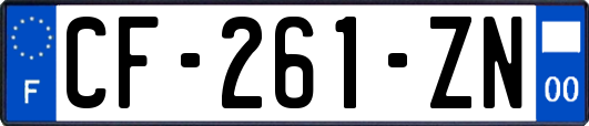 CF-261-ZN