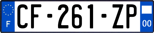 CF-261-ZP