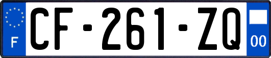 CF-261-ZQ