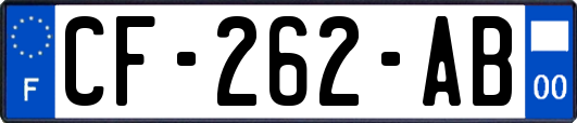 CF-262-AB