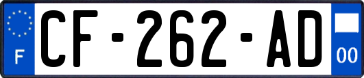 CF-262-AD