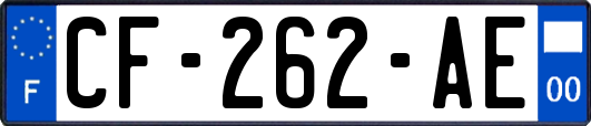 CF-262-AE