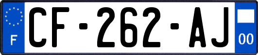 CF-262-AJ