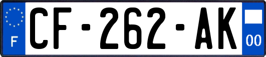 CF-262-AK