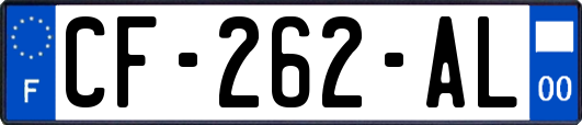 CF-262-AL