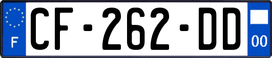 CF-262-DD