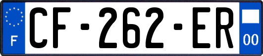 CF-262-ER