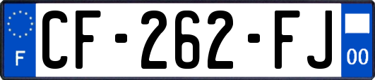 CF-262-FJ