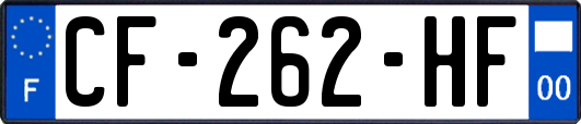 CF-262-HF