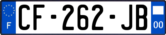 CF-262-JB