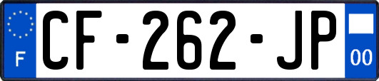 CF-262-JP