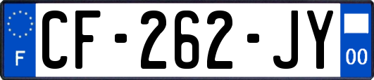 CF-262-JY