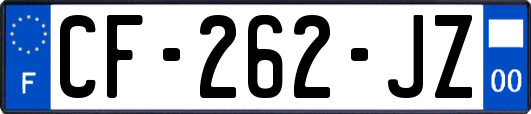 CF-262-JZ