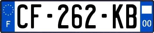 CF-262-KB