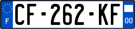 CF-262-KF