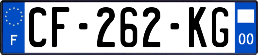 CF-262-KG
