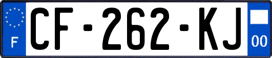 CF-262-KJ