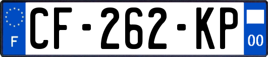 CF-262-KP