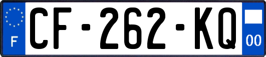 CF-262-KQ