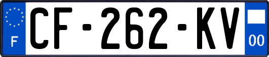 CF-262-KV