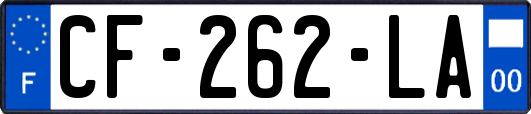 CF-262-LA
