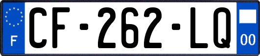 CF-262-LQ