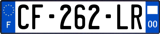CF-262-LR