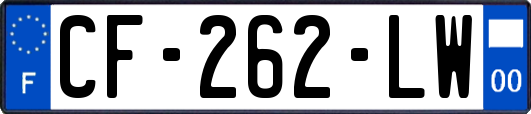 CF-262-LW