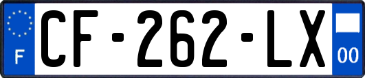 CF-262-LX