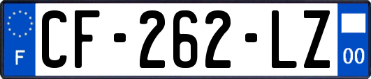 CF-262-LZ