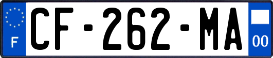CF-262-MA