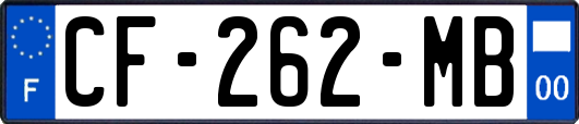 CF-262-MB