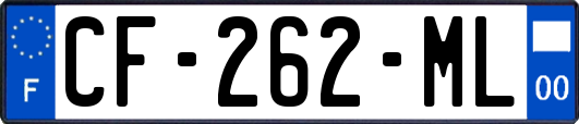 CF-262-ML