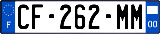 CF-262-MM