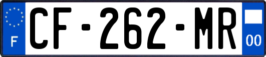 CF-262-MR