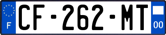 CF-262-MT