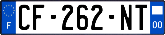 CF-262-NT