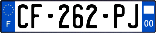 CF-262-PJ