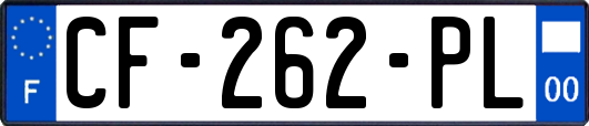 CF-262-PL