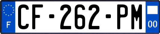 CF-262-PM